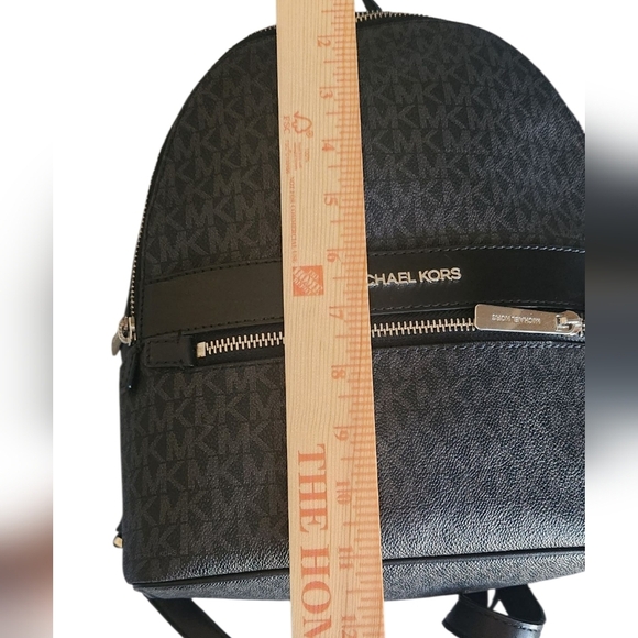 Michael Kors Kenly Medium Bagpack - Picture 8 of 8